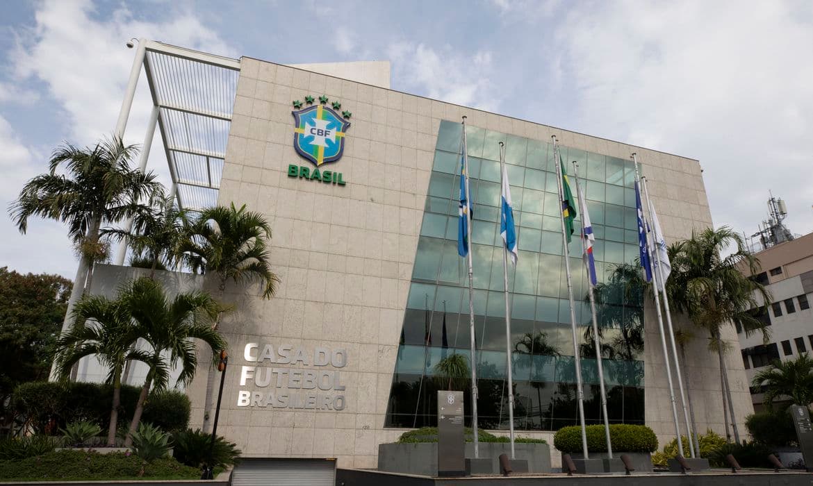 CBF registra mais de 1200 times no Brasil (Foto? Divulgação)