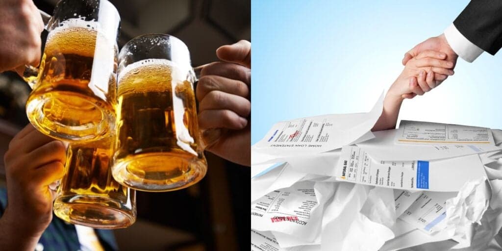 Em luta contra a falência: Marca de cerveja gigante, que você ama, está em recuperação judicial