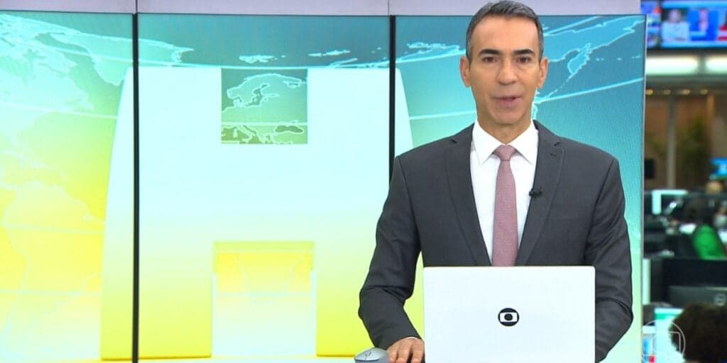 Plantão urgente: Globo faz Tralli entrar ao vivo às pressas e notícia crucial do presidente é confirmada