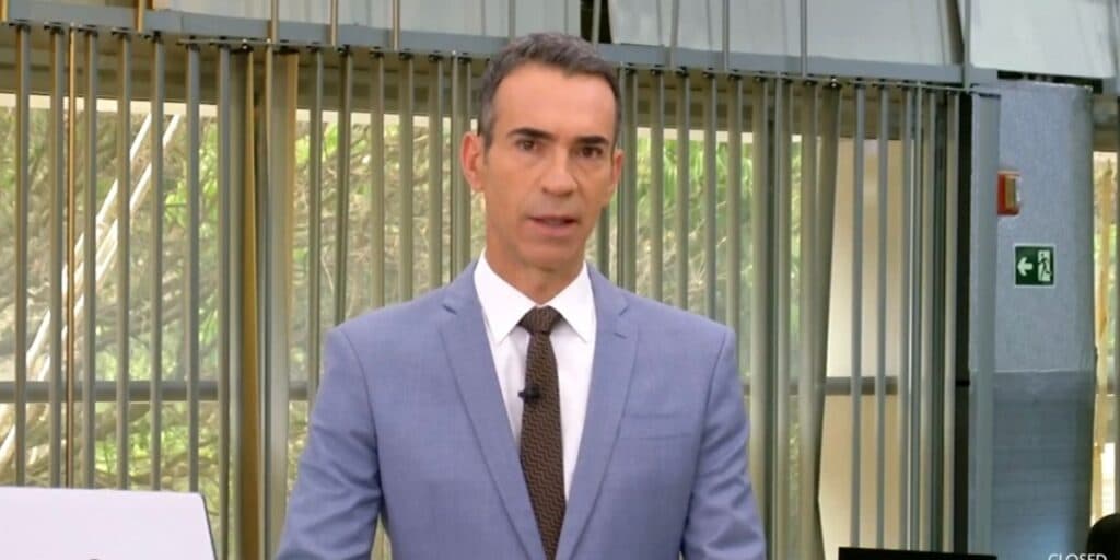 Com notícia de adeus de Tralli definitivo no JH, telejornal explode e supera toda manhã global: Audiências 4/9