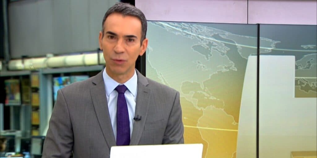 Tralli vai ao ar antes da hora, precisa dar notícia difícil de ouvir e impacta o Brasil: "É uma maldição"