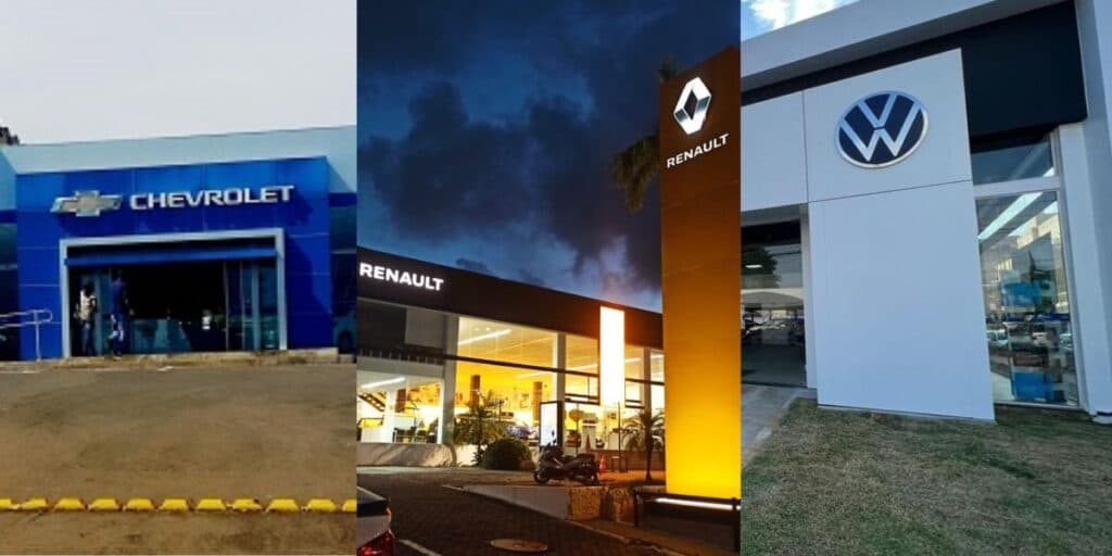 FIM da linha: 3 carros amados da Chevrolet, Renault e Volks que você nem fazia ideia, que estão descontinuados hoje