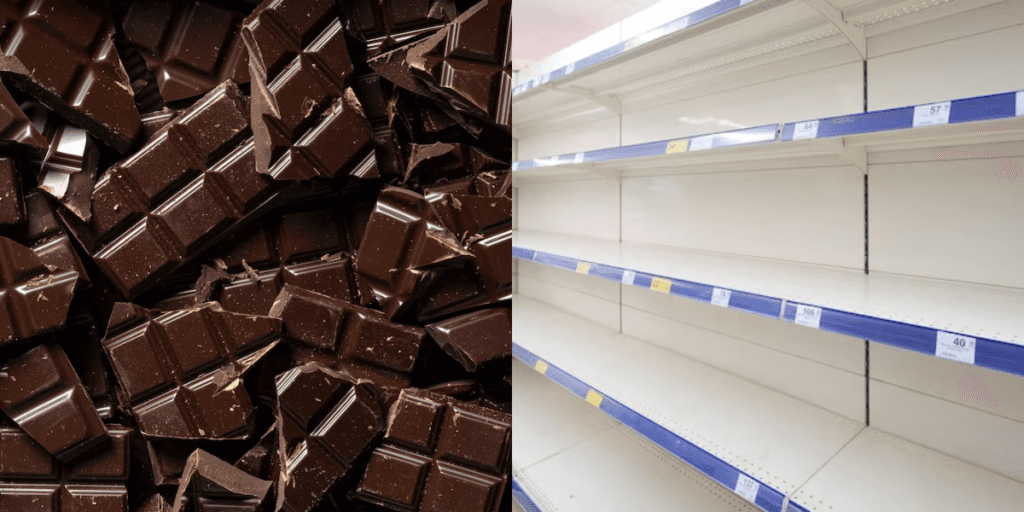 Extinto dos supermercados: Os dois chocolates mais amados da Nestlé que você nunca mais poderá comer