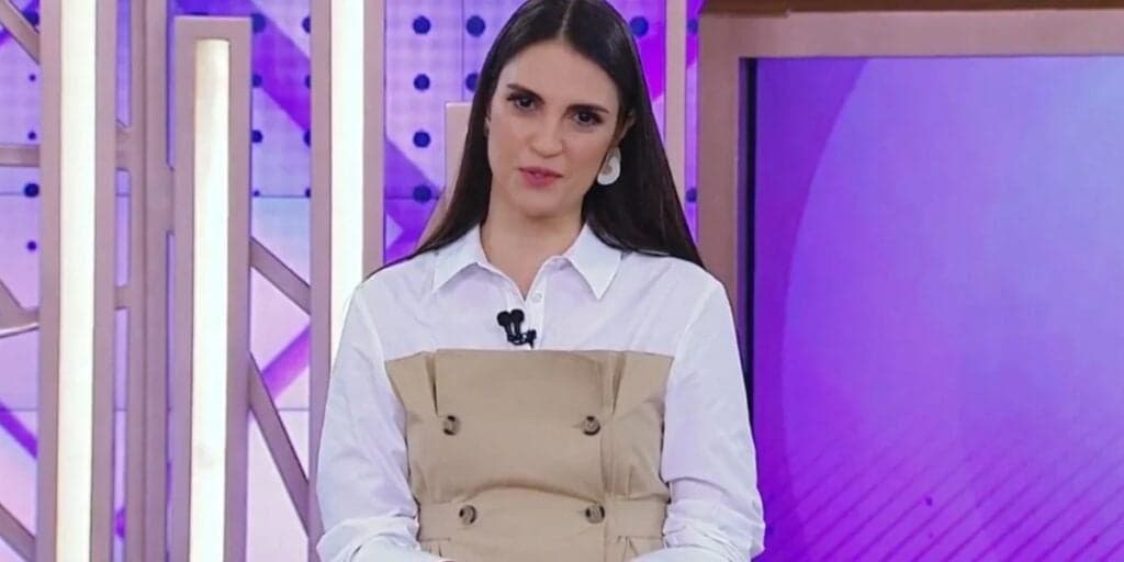 "Eu falei na cara dela": A coragem de Chris Flores ao desmascarar famosa em camarim e expor barraco na TV