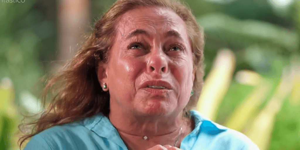 Cissa Guimarães retorna para a Globo no "Fantástico" e conta desfecho da tragédia que matou seu herdeiro