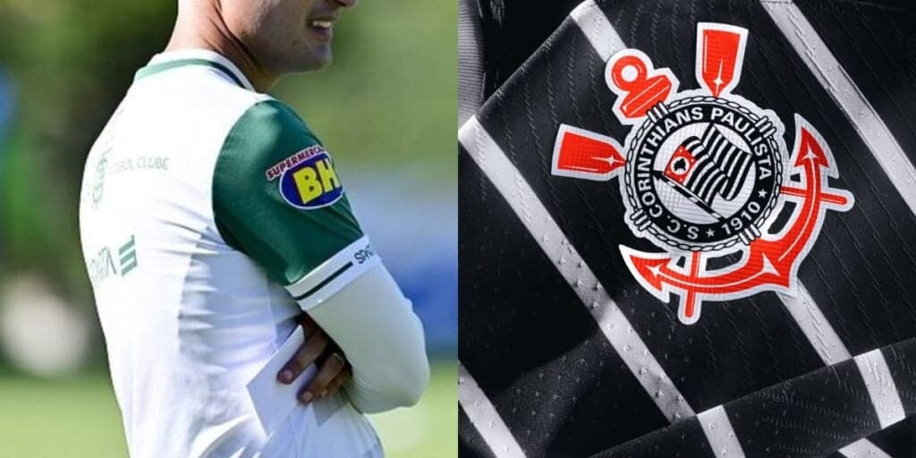 Na surdina e confirmado HOJE (29): Corinthians acerta primeira contratação de peso no comando de Mano Menezes