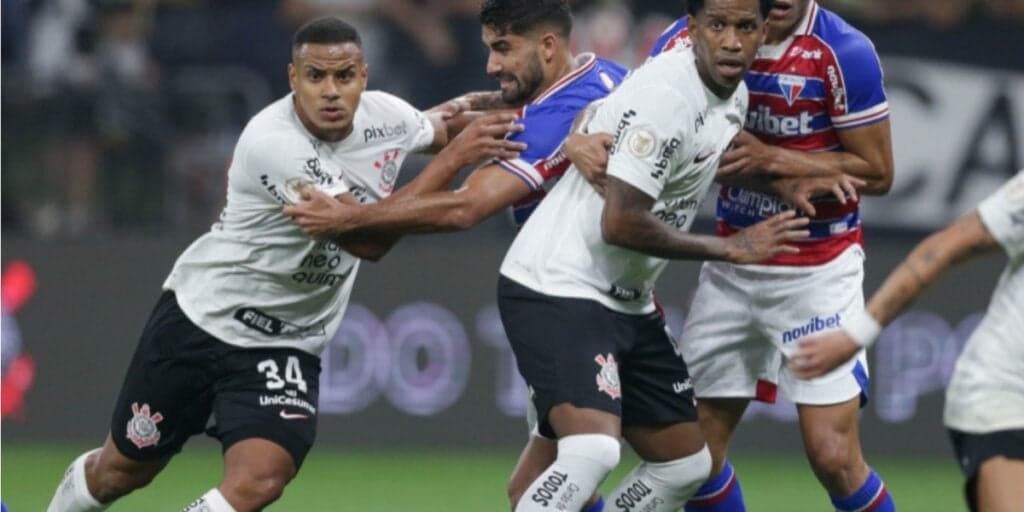 Semifinal: Fortaleza ganha GRANDE REFORÇO antes de jogo decisivo contra o Corinthians
