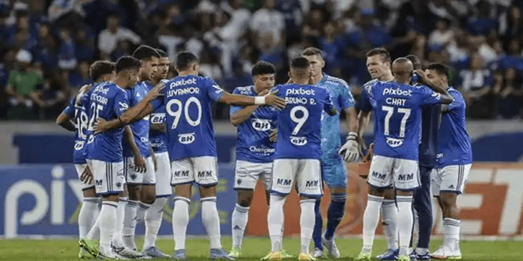 Avião da Europa, Fenômeno estourando os cofres: A chegada bomba de gigantes da gringa ao Cruzeiro