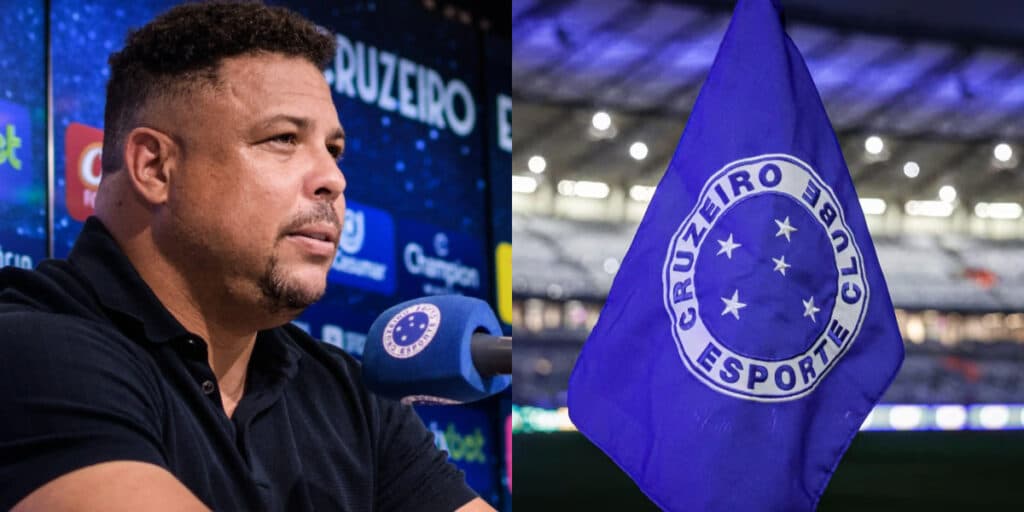 Proposta milionária em mãos, avião direto à Arábia: Joia do Cruzeiro comunica Ronaldo onde vai jogar