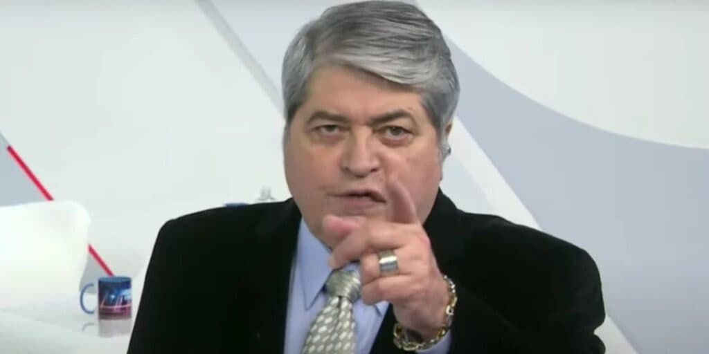 Agora: Datena acaba de confirmar saída do Brasil Urgente e deixa choque com revelação do que tem vivido