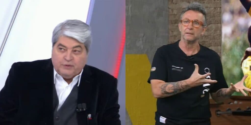 Estrela cortada e reformulação HOJE (15): Datena e Neto acabam de confirmar dança das cadeiras na Band