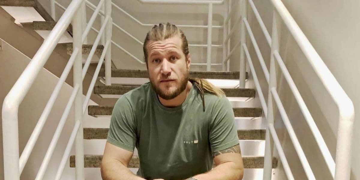 Diego Alemão surtou e acabou sendo preso em flagrante (Reprodução: Internet)