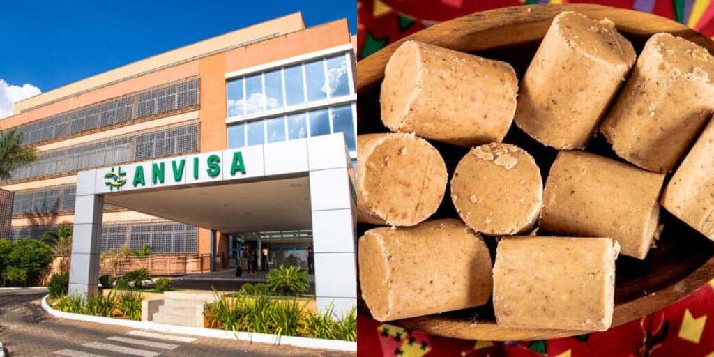 Substâncias cancerígenas: A marca de doce amado barrada pela ANVISA após descoberta e situação HOJE