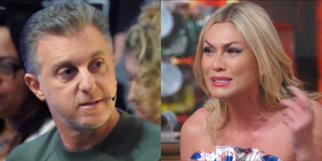 Com maior estrela do SBT e Lívia aos prantos, Huck atinge o dobro dos números de Eliana: Audiências 10/9