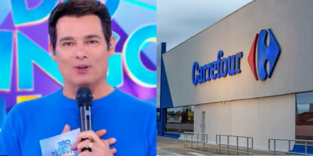 Celso Portiolli é dono de empresa gigantesca, rival do Carrefour, que você certamente conhece e não sabia