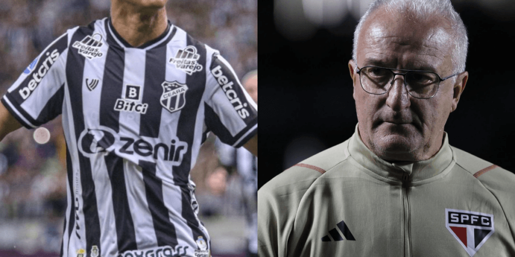 Confirmado hoje (7/9): Torcida do São Paulo está sem acreditar: Dorival acaba de fazer contratação estrelar