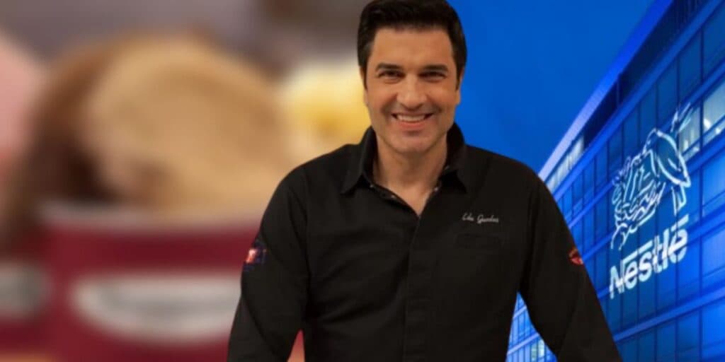 Milionário, Edu Guedes é dono de empresa gigantesca, rival da Nestlé, que você conhece e não sabia