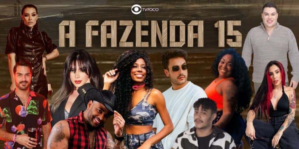 Enquete A Fazenda 15: Ex-BBBs e ex-peões disparam em favoritismo no Paiol; vote