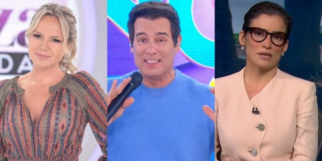 SBT lança novo Hoje em Dia; os substitutos de Eliana e Portiolli e a despedida de Renata Vasconcellos: A TV em 2023