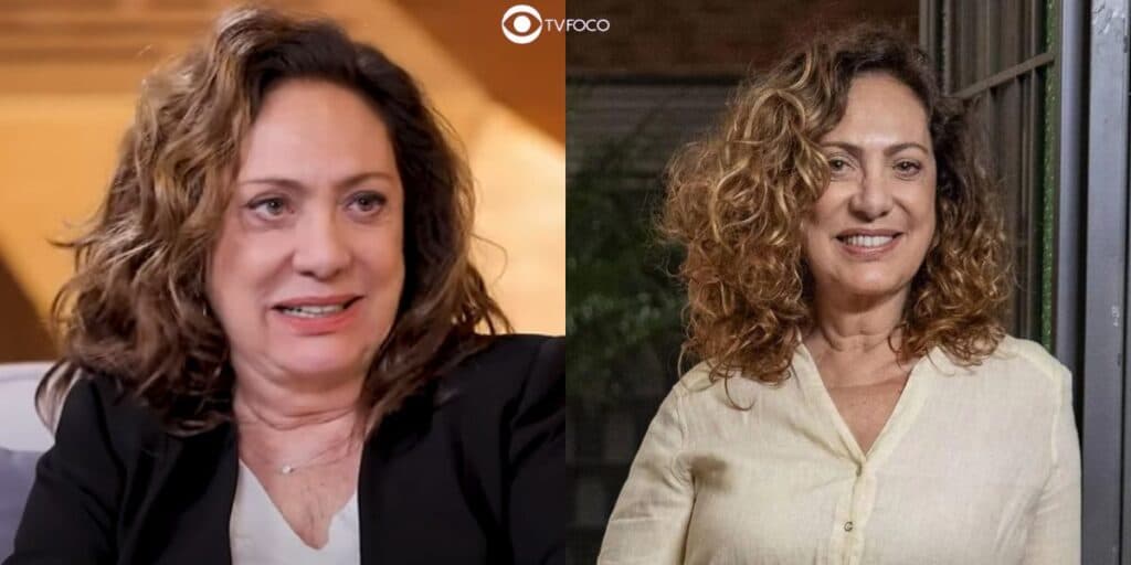 Terra e Paixão - Eliane Giardini sai em defesa de Agatha e justifica motivo da ganância por dinheiro: "Dívida"