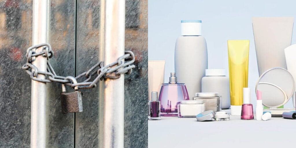 FALÊNCIA: Marca de cosmético queridinha das mulheres chega ao fim após anos no mercado