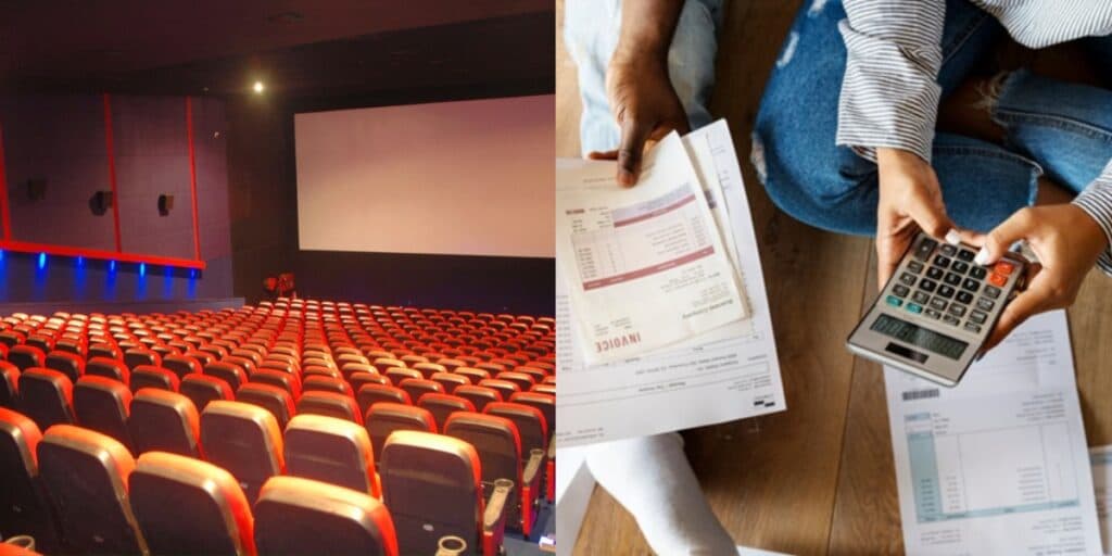 R$ 40 bilhões em dívida e à beira da falência: A triste situação de grande cinema e comunicado urgente