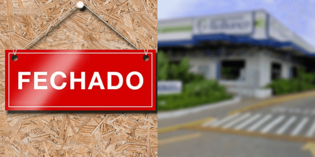 Adeus: O triste de fechamento de unidade de faculdade gigantesca, após décadas, e milhares de alunos órfãos