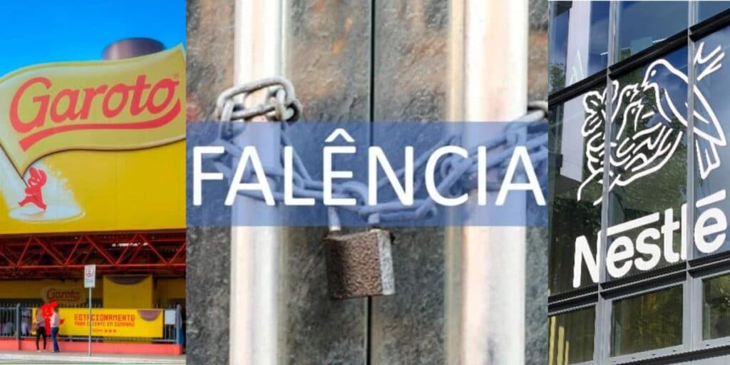 Falência: Rival da Nestlé e Garoto, fecha portas, deixa milhares desempregados e é menosprezada até no fim