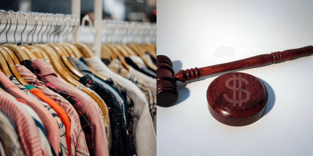Falência decretada e mais de 600 mi em dívidas: O fim de loja tradicional de roupas ao fechar 250 unidades