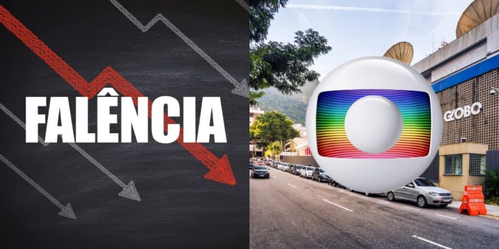 Falência e demissão em massa: O triste fim de empresa gigante, com mais de 100 anos, confirmada pela Globo