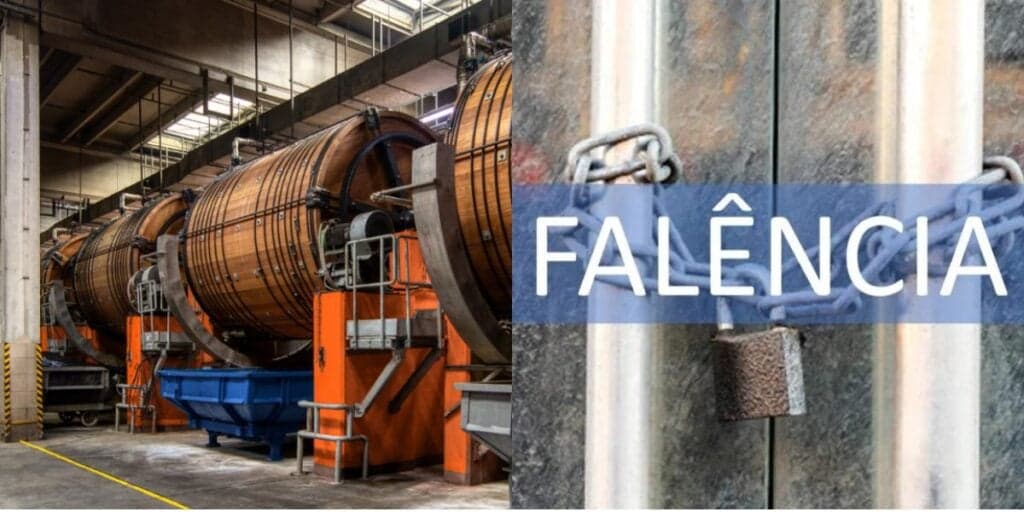 Falência decretada pela Justiça e dívida absurda: O fim de empresa tradicional brasileira após 44 anos
