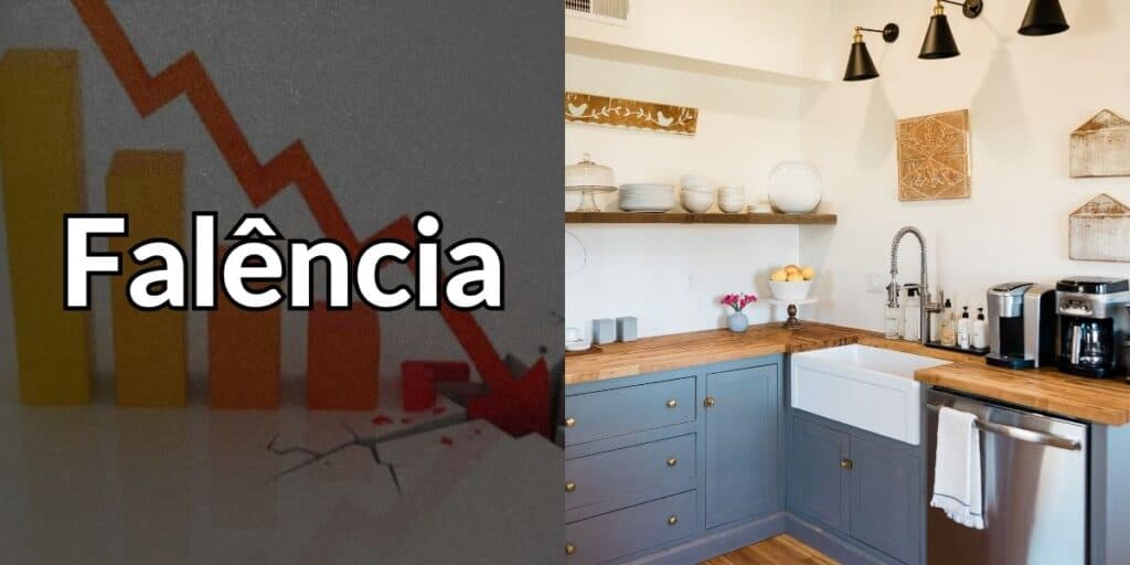 Falência, dívidas e despedida: Marca que está na sua cozinha agora tem triste fim confirmado hoje (04/09)