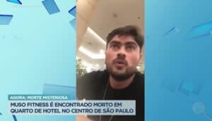 Luiz Pereira Lima, do meme 'Cadê meu green' (Foto: Reprodução / YouTube)