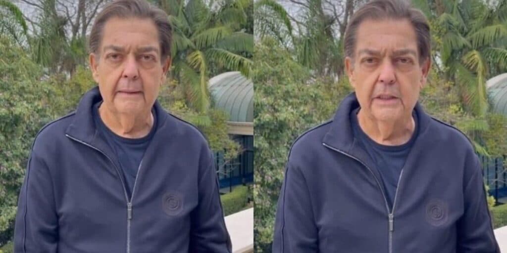 Faustão, aos 73 anos, acaba de fazer apelo público e expõe situação comovente: “Estou aqui mais uma vez”