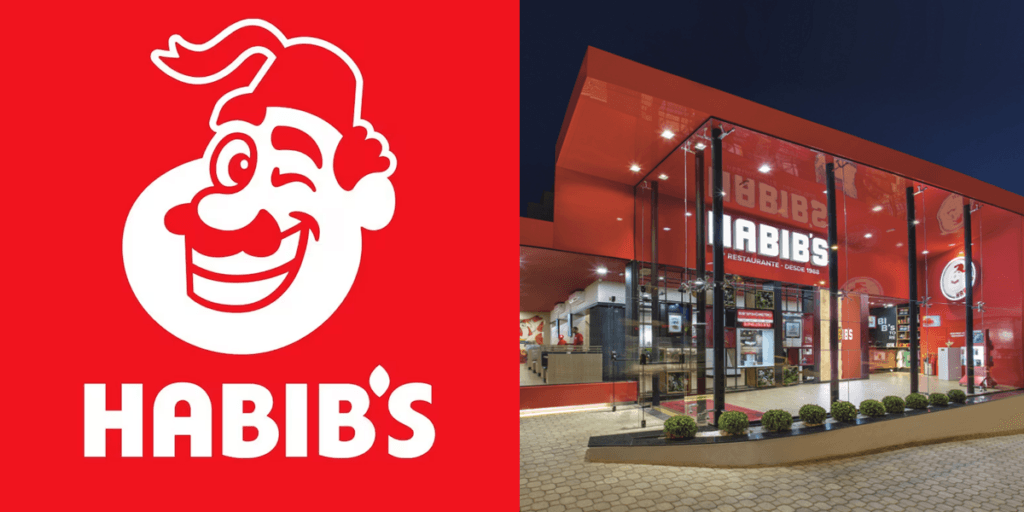 O fechamento de unidade do Habib’s em local tradicional e o comunicado da rede: “35 anos de história”