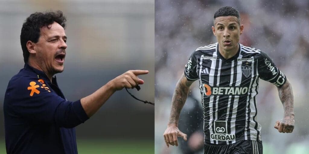O martelo está batido e vai acontecer: Diniz exige e Atlético Mineiro é obrigado a liberar Guilherme Arana