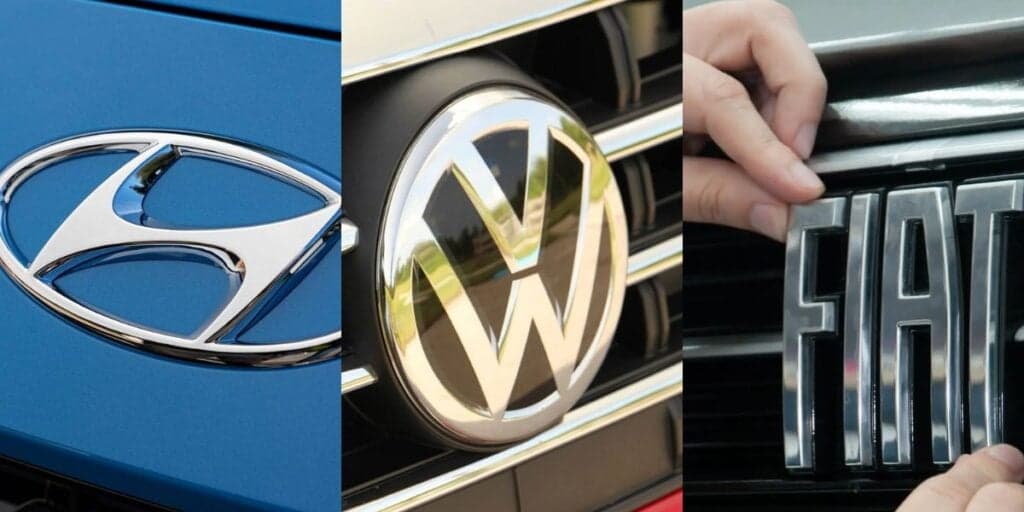 Fiat, Hyundai e Volks: 3 carros mais AMADOS pelos motoristas sofrem DERRUBADA e estão por menos de R$70 mil