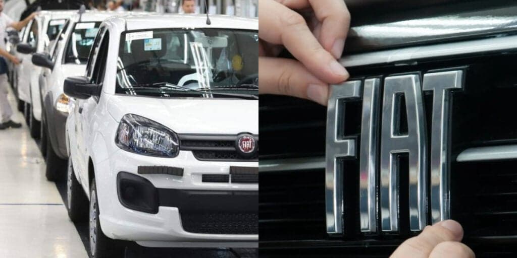 É A DESPEDIDA DO QUERIDINHO AMADO: Fiat põe fim em carro lendário após quase 40 anos no mercado