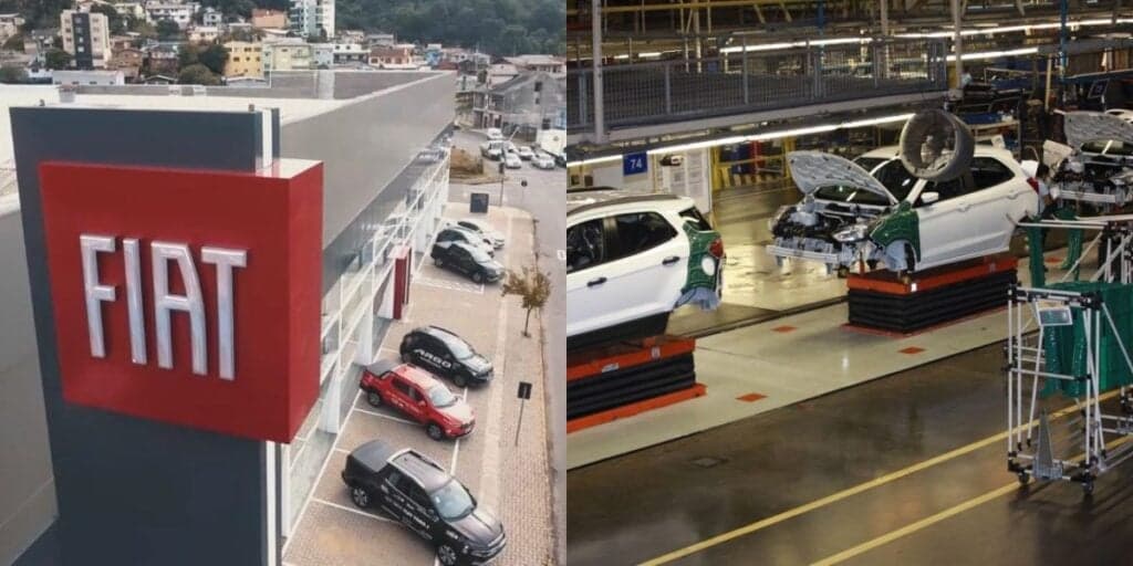 Montadora chega no Brasil com os dois pés na porta, compra fábrica de rival da Fiat e coloca terror em rivais