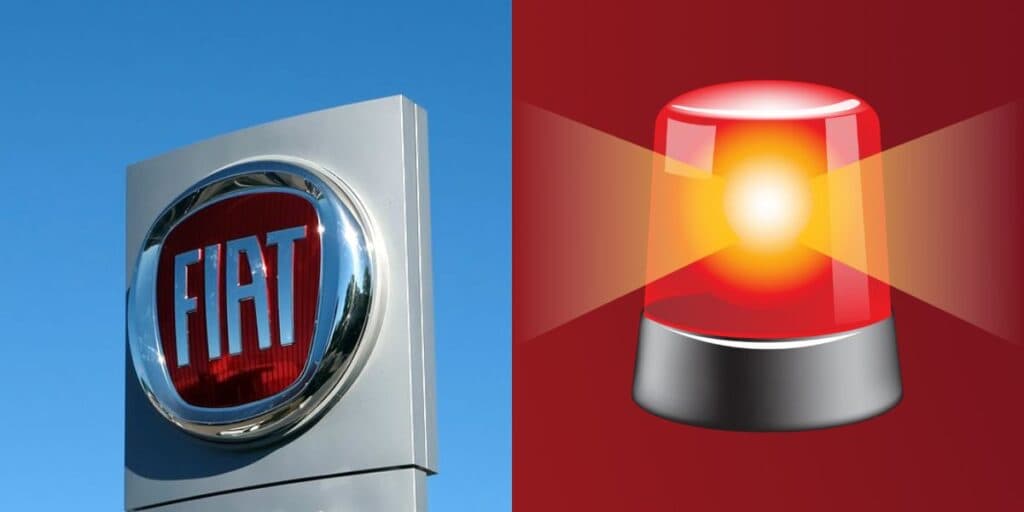 Alerta de rival da Fiat acaba de ser feito na TV e comunica ERRO GRAVE em carro que pode estar na sua garagem