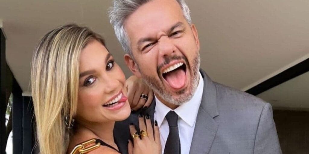 Flávia Alessandra expõe outro lado sexual de Otaviano Costa e faz revelação chocante do marido: “Ele gosta”