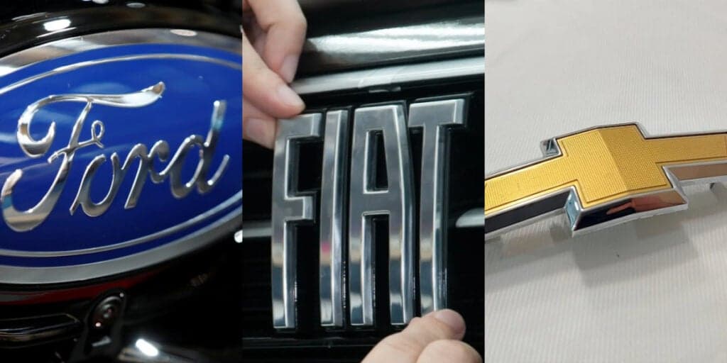 Ford, Fiat e Chevrolet: Carros completos na casa dos R$ 20 mil para comprar agora