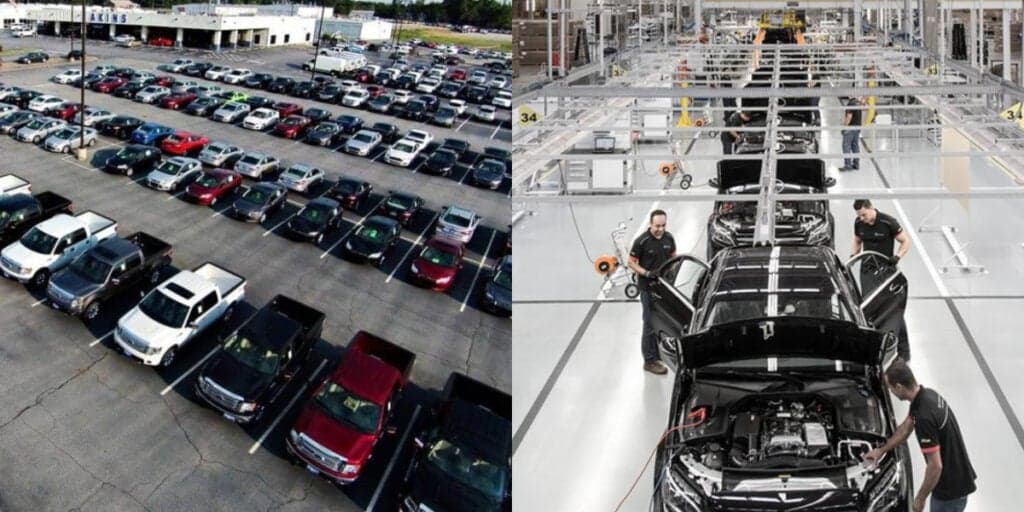 O adeus de duas mega montadoras após anos fabricando os carros mais amados pelos Brasileiros