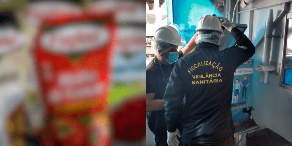 Nojento: Produto, que pode estar no seu armário é caçado, fungos expostos e retirado às pressas; empresa se pronuncia