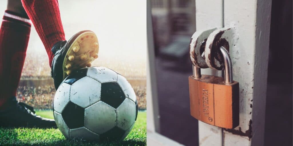 Triste: Clube de futebol brasileiro fecha as portas e decide não disputar mais campeonatos, após fracasso