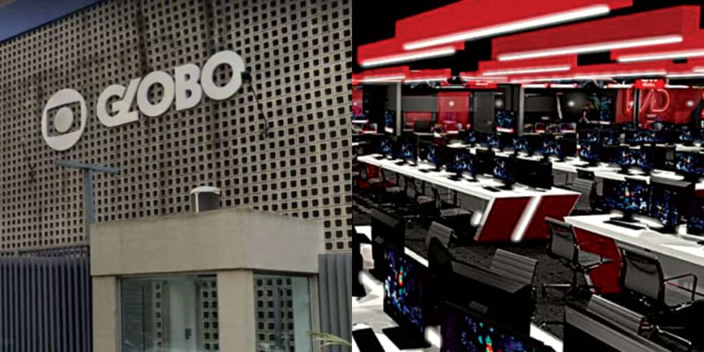 Demissão em massa, mudança de sede e crise: Rival da Globo na TV aberta está vivendo fundo do poço