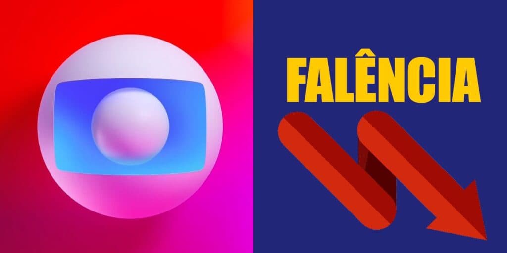 Rombo de 541 milhões e paralisação dos serviços: Falência devastadora acaba de ser confirmada pela Globo