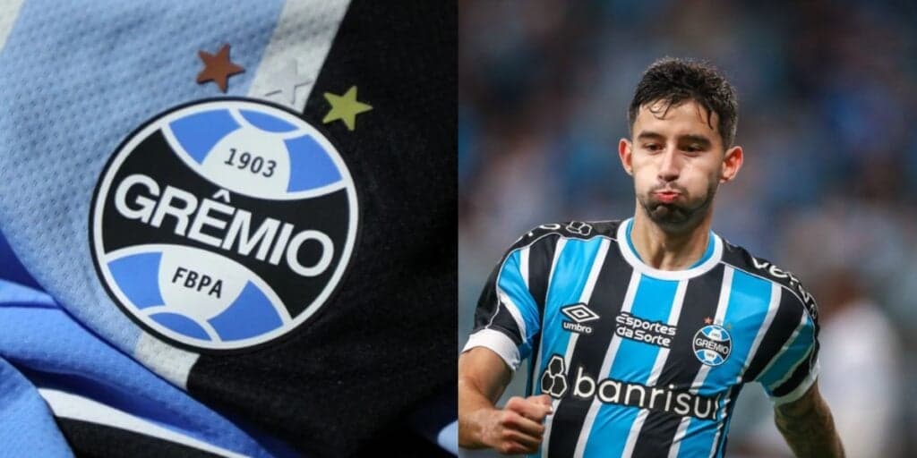R$ 60 milhões e adeus imediato: Grêmio define a única condição pra saída de Villasanti do elenco