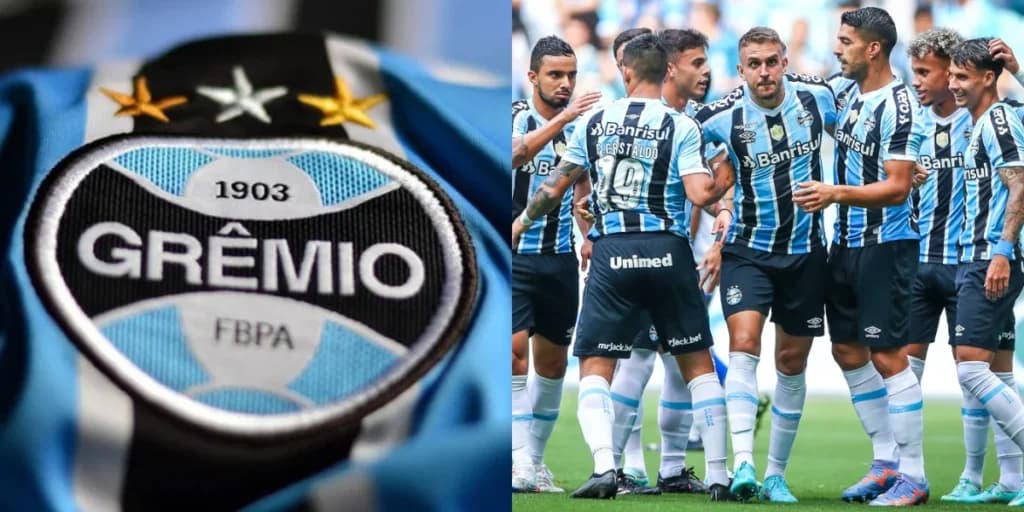 Falou isso ao vivo: Estrela do Grêmio tem adeus antecipado no imortal e está de malas prontas para a Europa