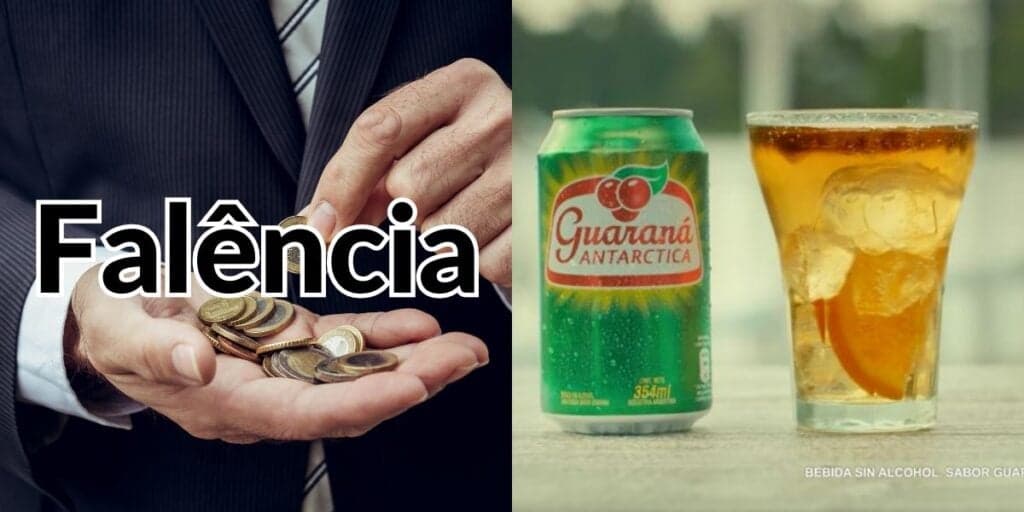 Falência e bens leiloados: O triste fim de fábrica de refrigerantes, rival do Guaraná e adeus definitivo